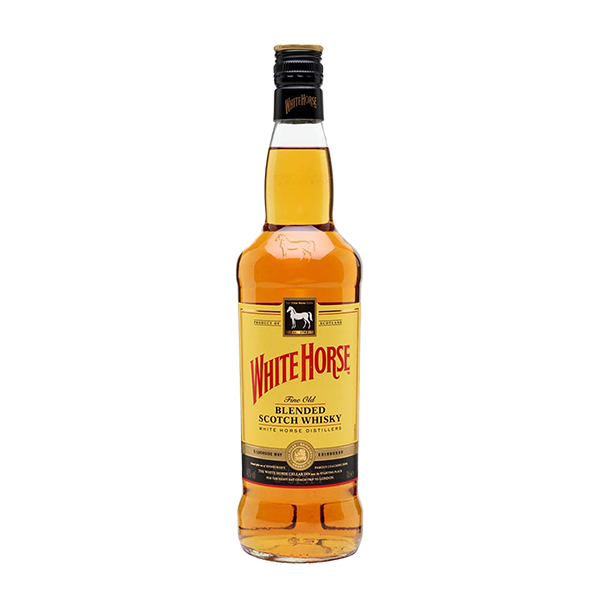 WHITE HORSE 75 CL
